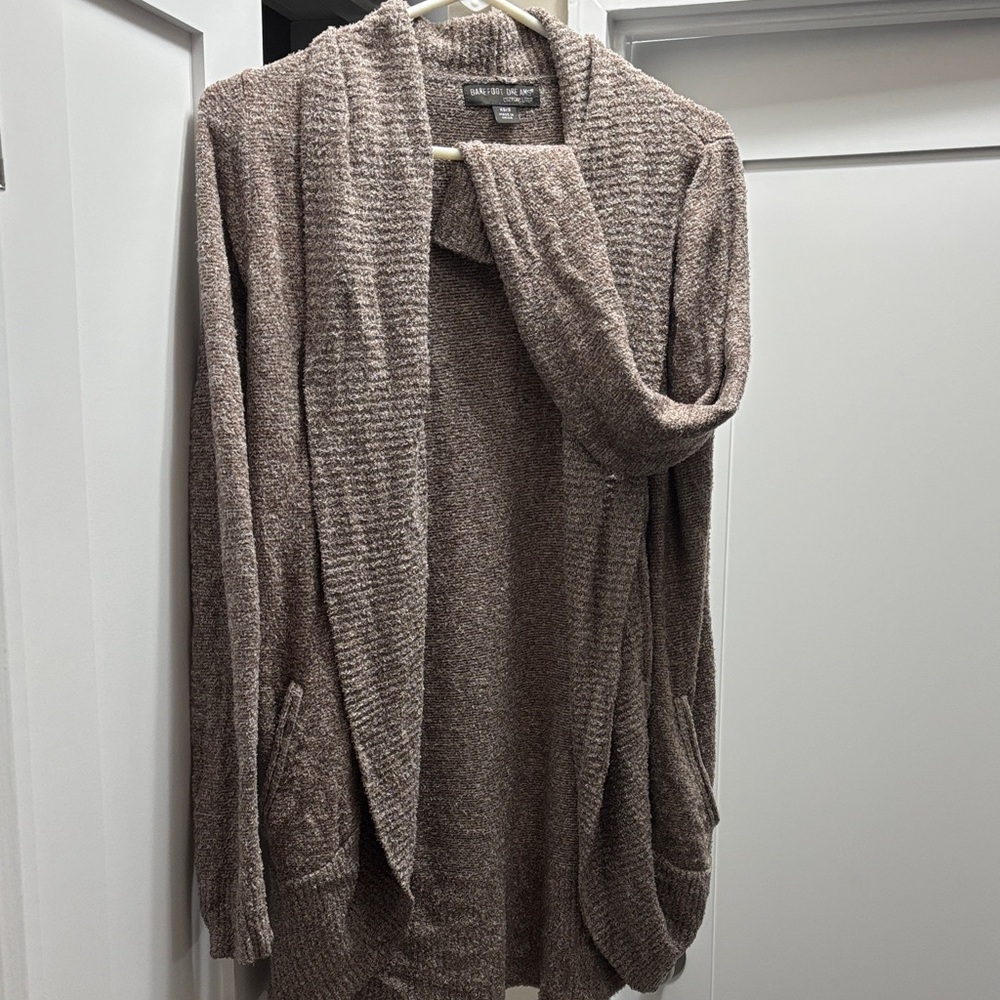 The Coziest Cardigan Sweater